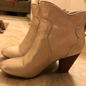 MODCLOTH BOOTIES